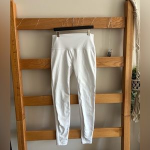 Brand new white LuLu Lemon leggings. Never worn.